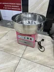 Euromax Professional Cotton Candy Maker - 2