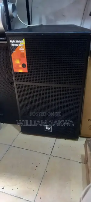 EVP 15-Inch Passive Speaker 2000-4000W