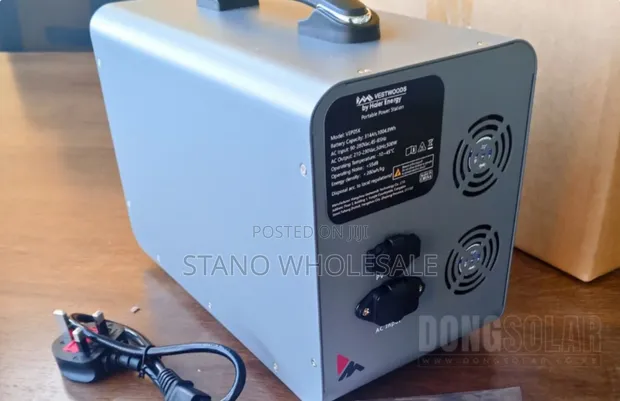 1kWh Vestwoods Portable Power Station - 1