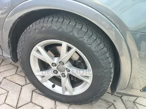 Audi Q3 1.4 TFSI 150hp SUV 2017 Grey