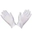 White Cotton Gloves for Children - Eczema, Ceremonies - 5