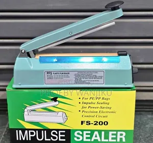 200mm Impulse Sealer