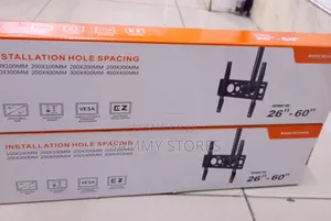 Easy-Fit Universal TV Wall Bracket 26-60"