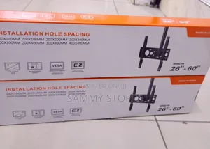 Universal VESA TV Wall Mount (26-60 Inch)