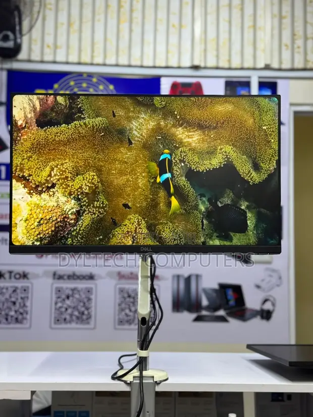 Dell P2422h 24-inch Full HD Monitor - 1