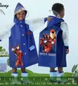 Stark Shield Kids Rain Poncho - 2