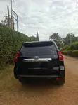 Toyota Land Cruiser Prado 2.8 TX 2018 Black - 1