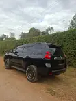 Toyota Land Cruiser Prado 2.8 TX 2018 Black - 3