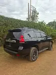 Toyota Land Cruiser Prado 2.8 TX 2018 Black - 4