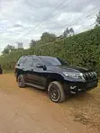 Toyota Land Cruiser Prado 2.8 TX 2018 Black - 5