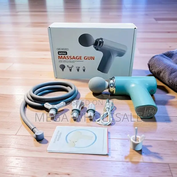 Portable Massage Gun Massager - Economy Price - 1