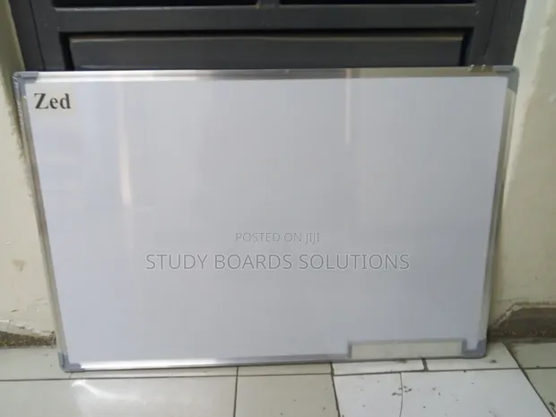 90cm x 60cm Whiteboard for Home Office - 1