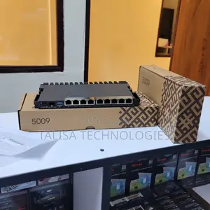 MikroTik RB5009UG+S+IN Router