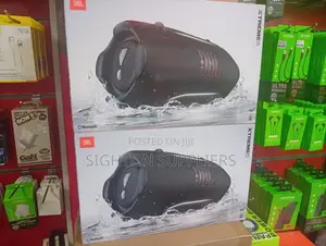 JBL Xtreme 5 Portable Bluetooth Speaker