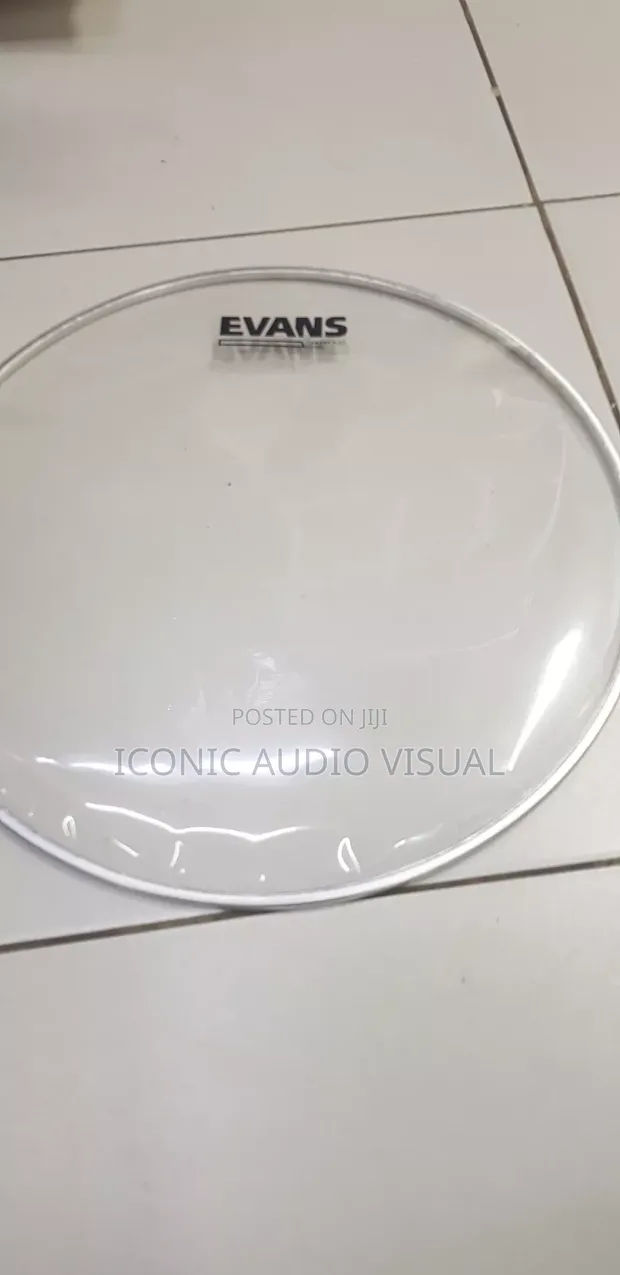 Snare Resonant Drum Head - 1