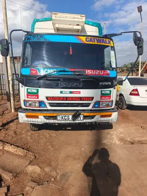 Isuzu FRR33 KCS 2018 Rigid Truck