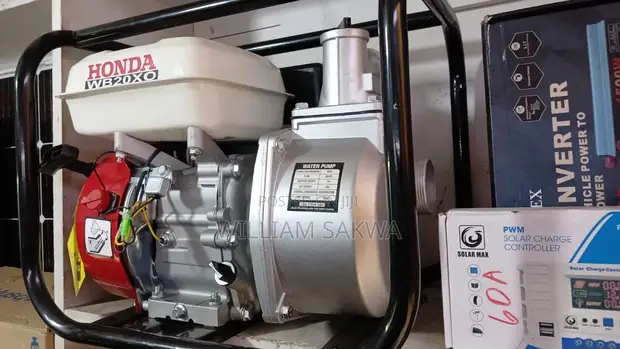 Honda WB20 2-Inch Water Pump - 1
