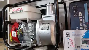 Honda WB20 2-Inch Water Pump