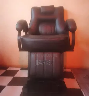 Barber Shop Chairs (Used)