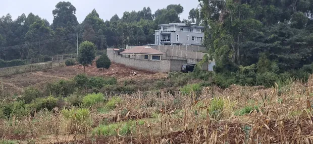 Quarter Acre Residential Plot for Sale - Kikuyu Gikambura - 1