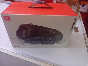 JBL Xtreme 4 Portable Bluetooth Speaker