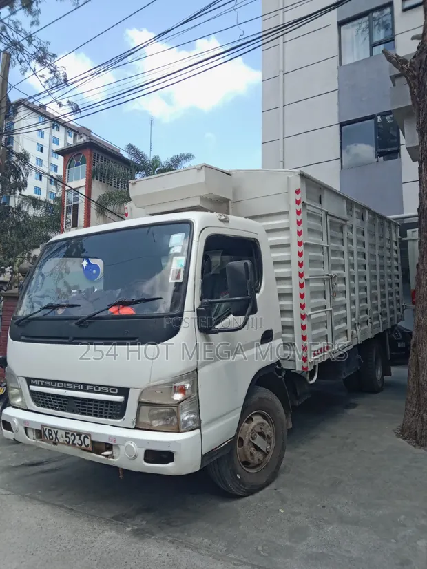 Huduma za Kitaalamu za Kuhamisha na Usafirishaji Nairobi - 1