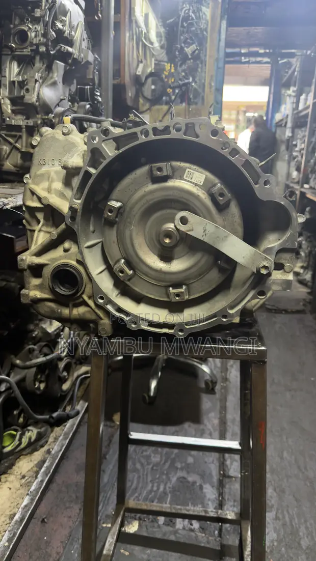 Toyota 2ZR 2WD Gearbox - 1