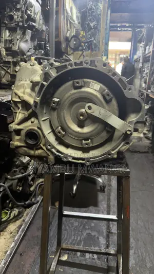 Toyota 2ZR 2WD Gearbox