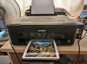 Epson L210 Ink Tank Printer