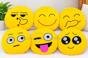 Emoji Pillow - Brand New