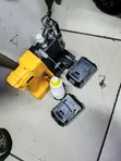 198V Rechargeable Bag Closer Machine - 1