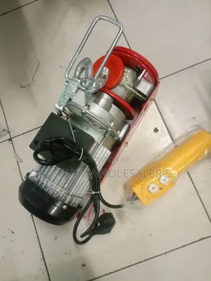 Brand New Electric Hoist 500 KGS