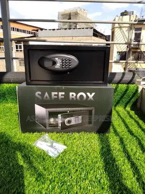 New Safe Box AL002-200 High Security Storage Safe