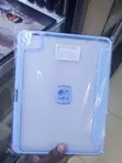 Light Blue iPad 11 Case with Acrylic Back - 1