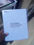 Light Blue iPad 11 Case with Acrylic Back - 2