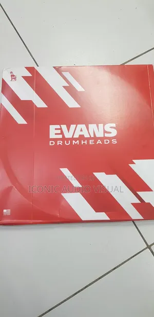 Evans EMAD 2 Batter Head