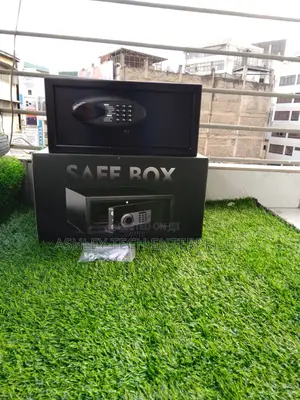 Safe Box AL002-200 Premium Security Safe
