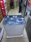 Brand New Hisense Twin Tub Washing Machine 8kg - 1