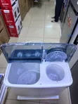 Brand New Hisense Twin Tub Washing Machine 8kg - 2