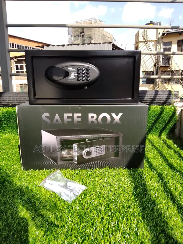 Advance Safe Box AL002-200 Advanced Protection Safe - 1