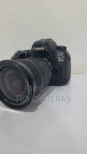 Canon EOS 6D Mark II DSLR Camera