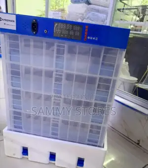 Premier Automatic Egg Incubator - 530 Egg Capacity