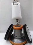 Kzubr 1100W 3-in-1 Floor Scrubber - 2