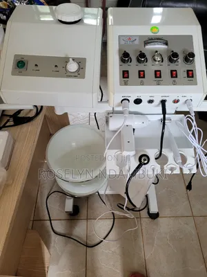 Electrotherapy Facial Machine 10 in 1