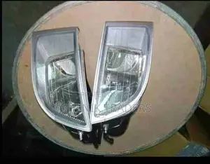 Toyota Land Cruiser Prado 120 Fog Lights - Brand New
