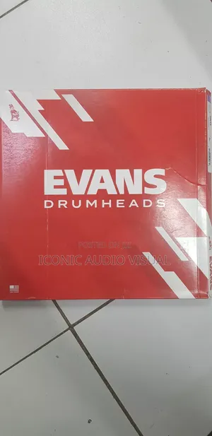Evans 2-Ply Drum Head