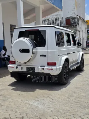 Mercedes-Benz G-Class G350d 2020