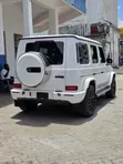 Mercedes-Benz G-Class G350d 2020 - 1