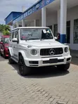 Mercedes-Benz G-Class G350d 2020 - 4