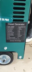 10 KVA Jenereta Tulivu na ATS - 3